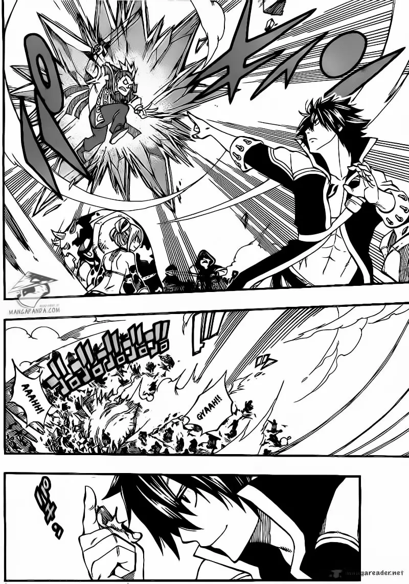 Fairy Tail - Capítulo 431 - Página 6 - LectorTMOo
