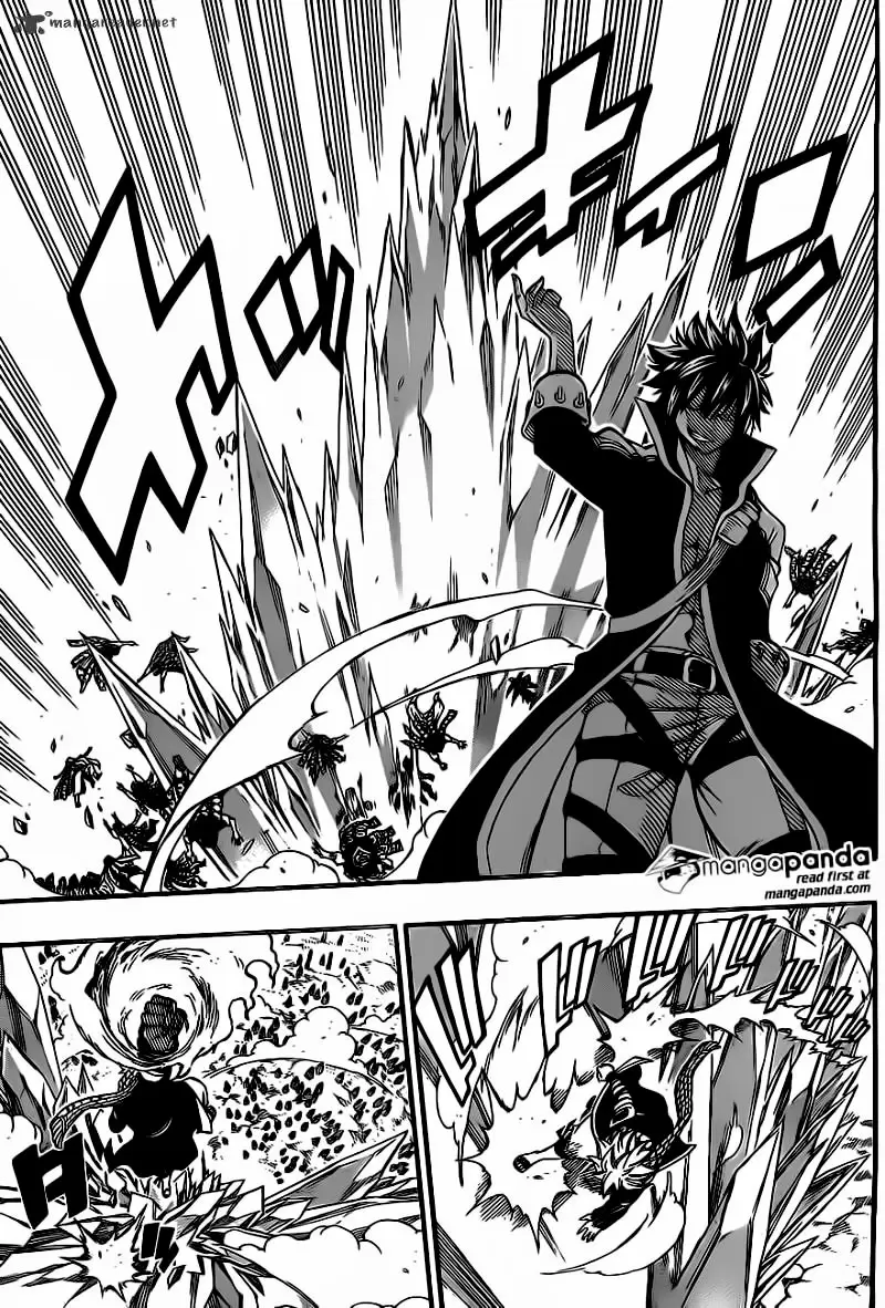 Fairy Tail - Capítulo 431 - Página 7 - LectorTMOo
