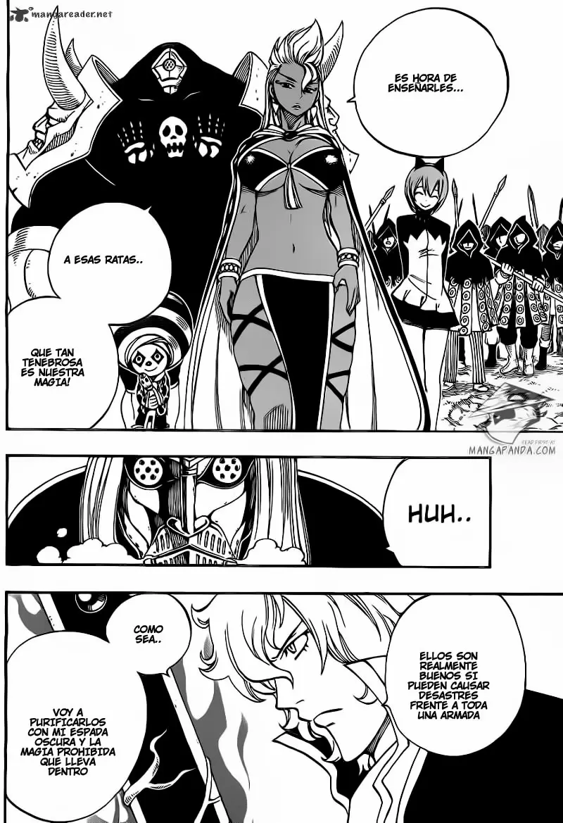 Fairy Tail - Capítulo 431 - Página 10 - LectorTMOo