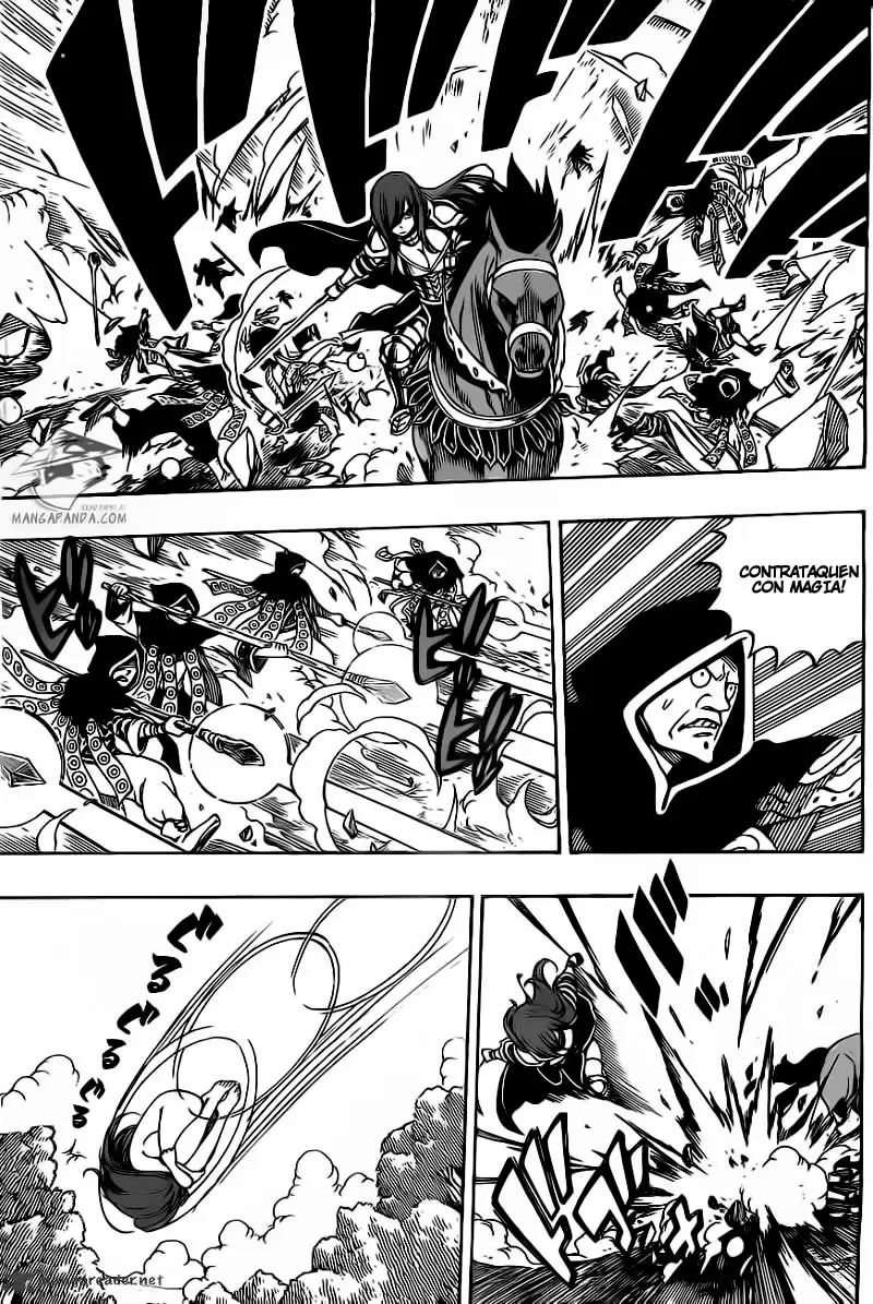 Fairy Tail - Capítulo 431 - Página 11 - LectorTMOo