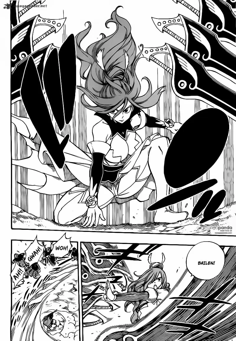 Fairy Tail - Capítulo 431 - Página 12 - LectorTMOo