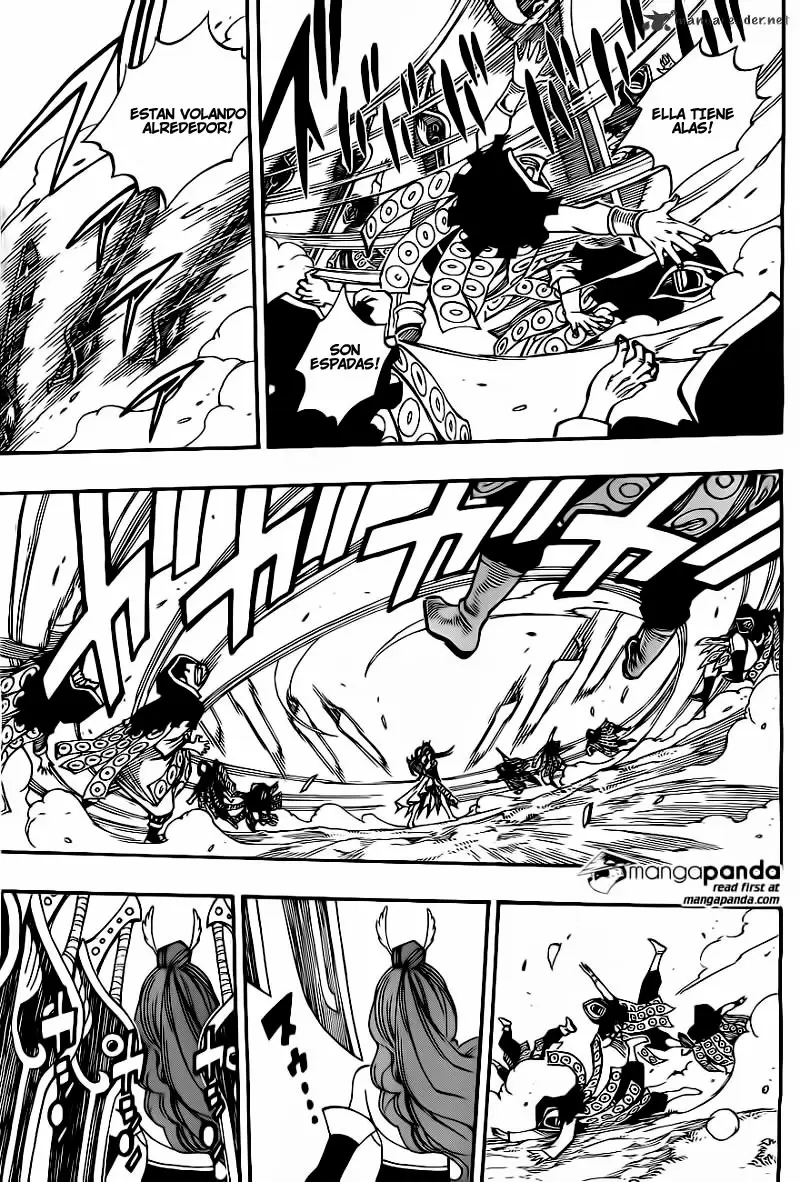Fairy Tail - Capítulo 431 - Página 13 - LectorTMOo