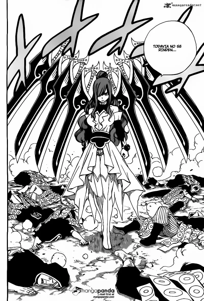 Fairy Tail - Capítulo 431 - Página 14 - LectorTMOo