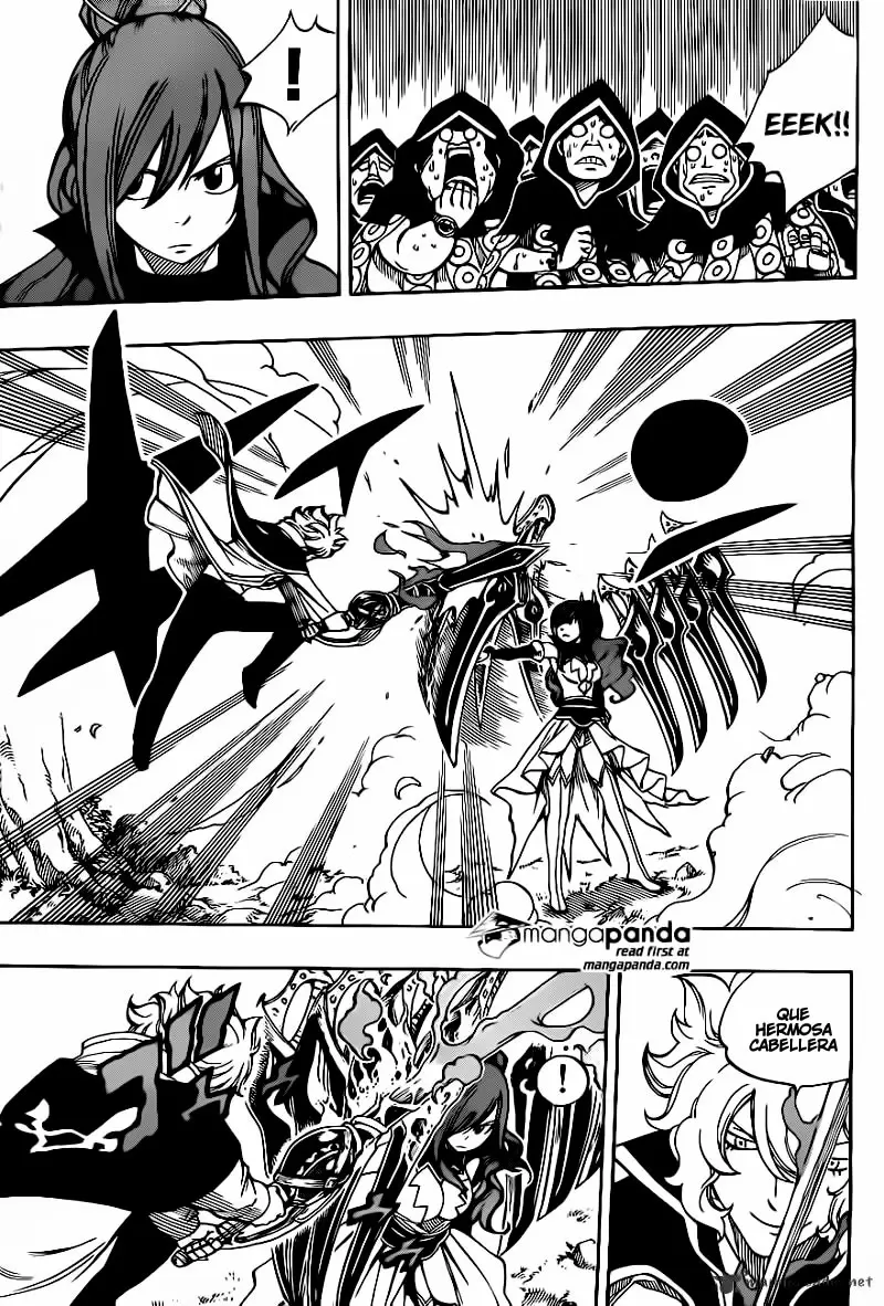 Fairy Tail - Capítulo 431 - Página 15 - LectorTMOo