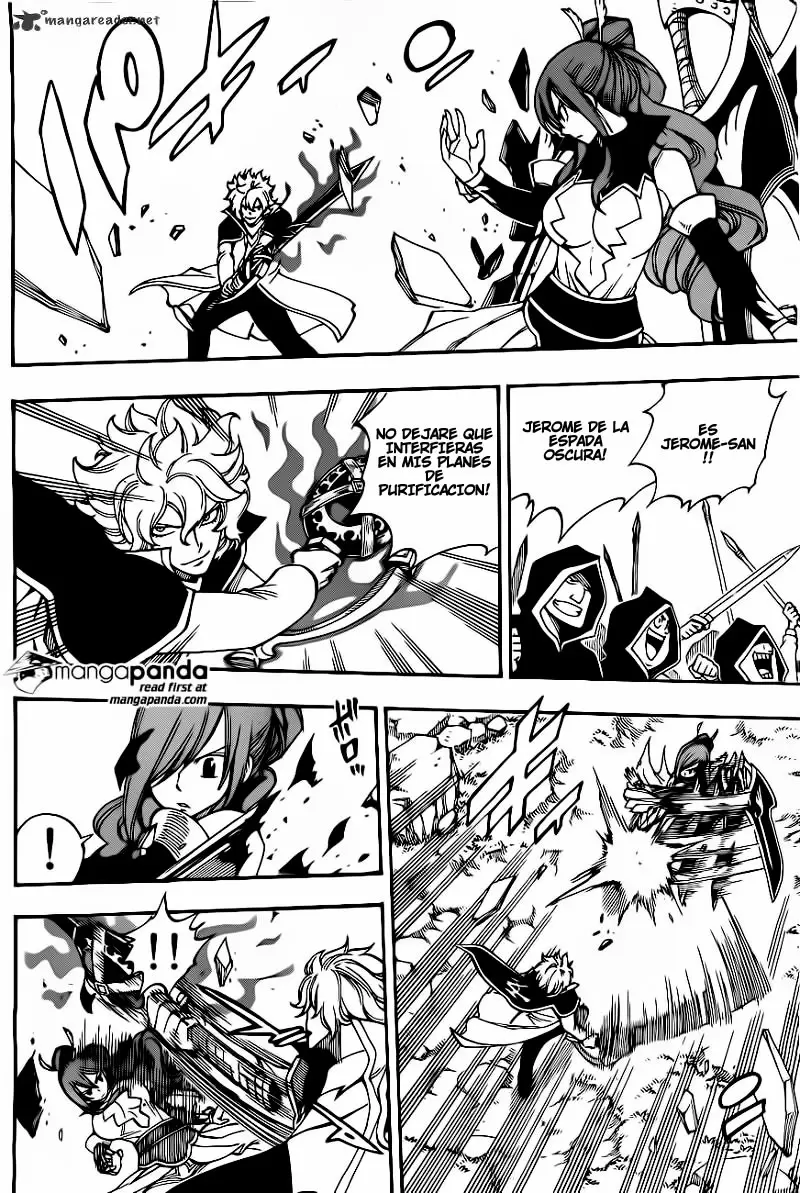 Fairy Tail - Capítulo 431 - Página 16 - LectorTMOo