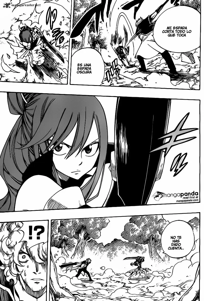 Fairy Tail - Capítulo 431 - Página 17 - LectorTMOo