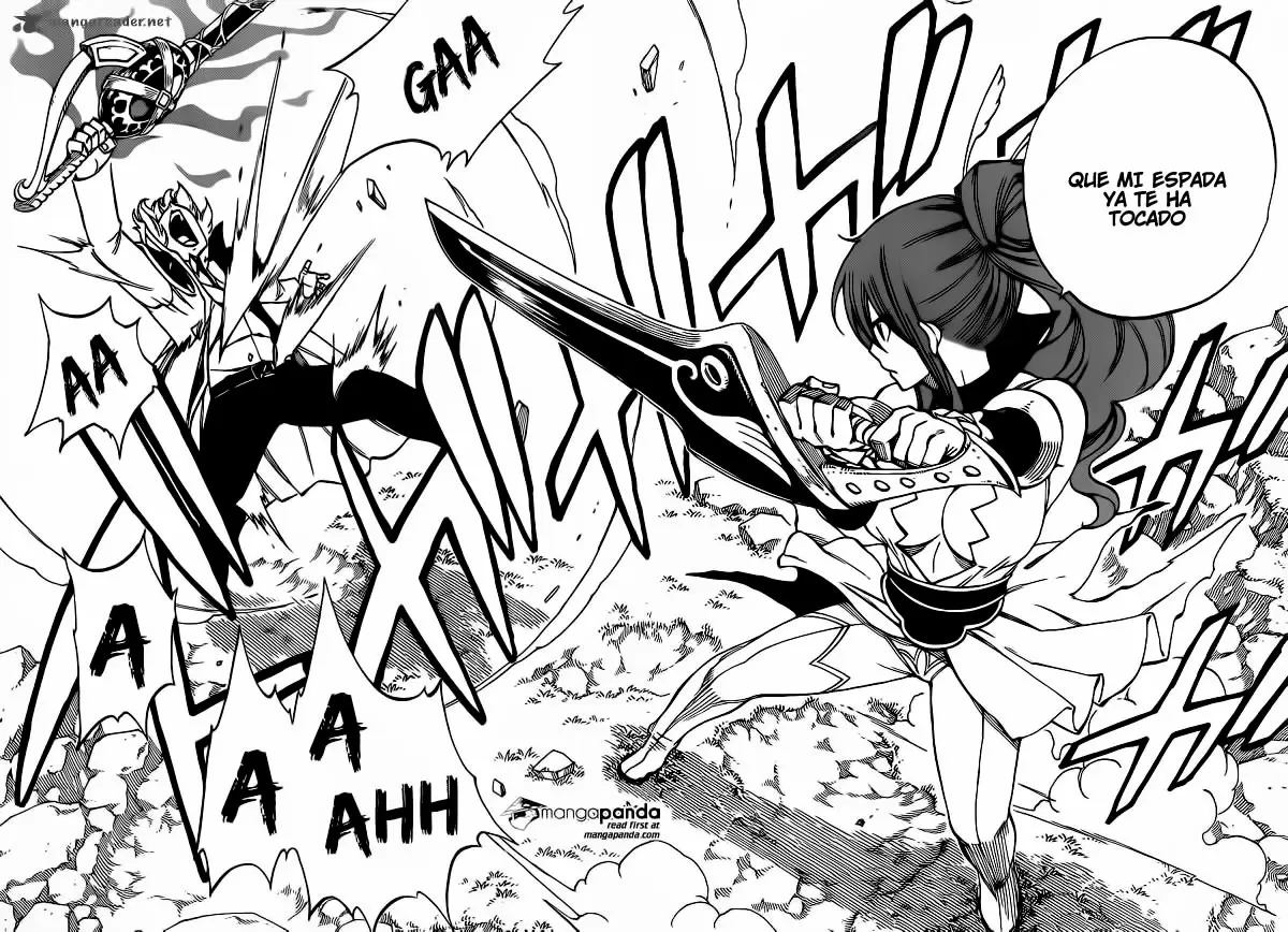 Fairy Tail - Capítulo 431 - Página 18 - LectorTMOo