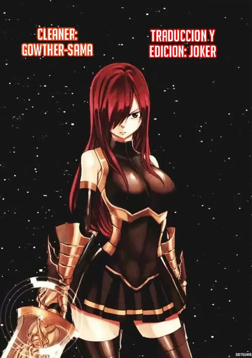 Fairy Tail - Capítulo 432 - Página 1 - LectorTMOo