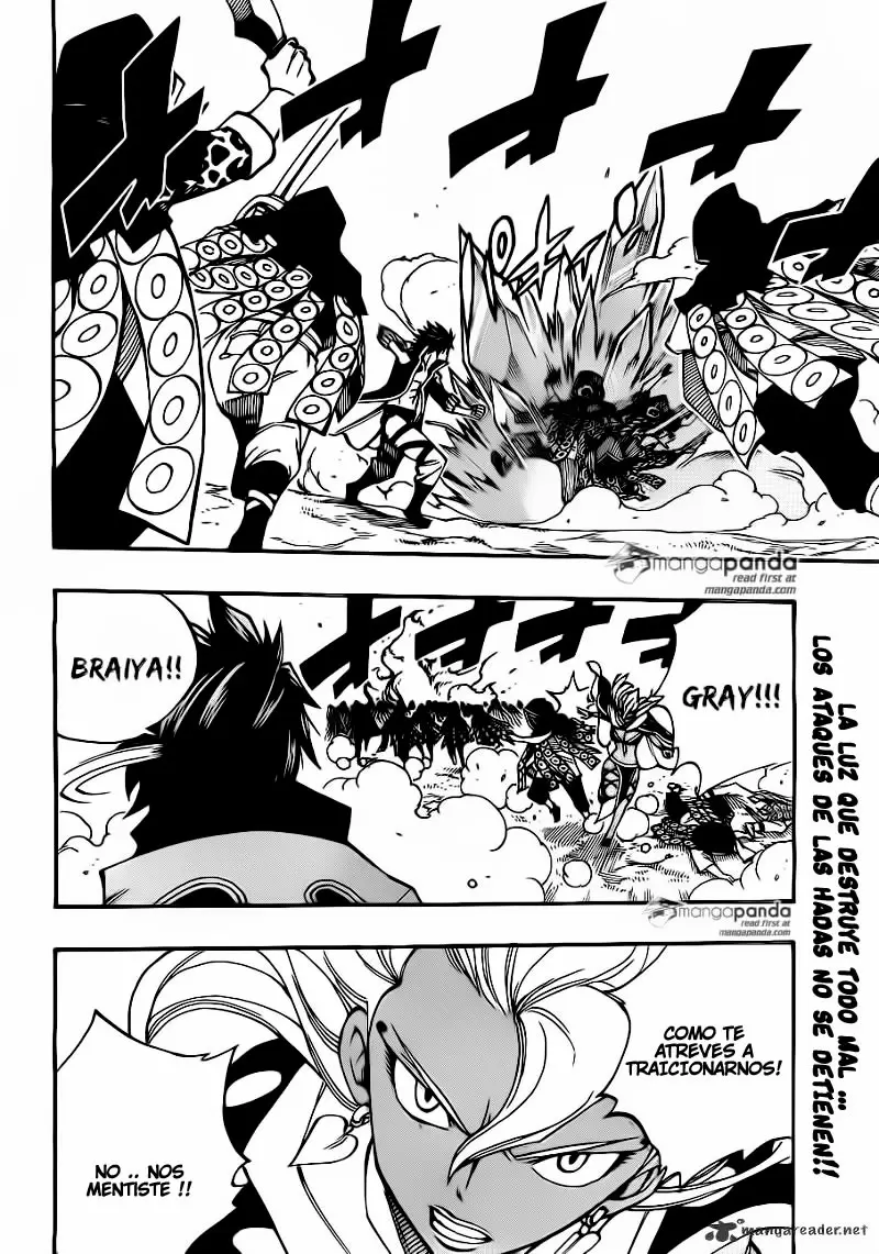 Fairy Tail - Capítulo 432 - Página 3 - LectorTMOo