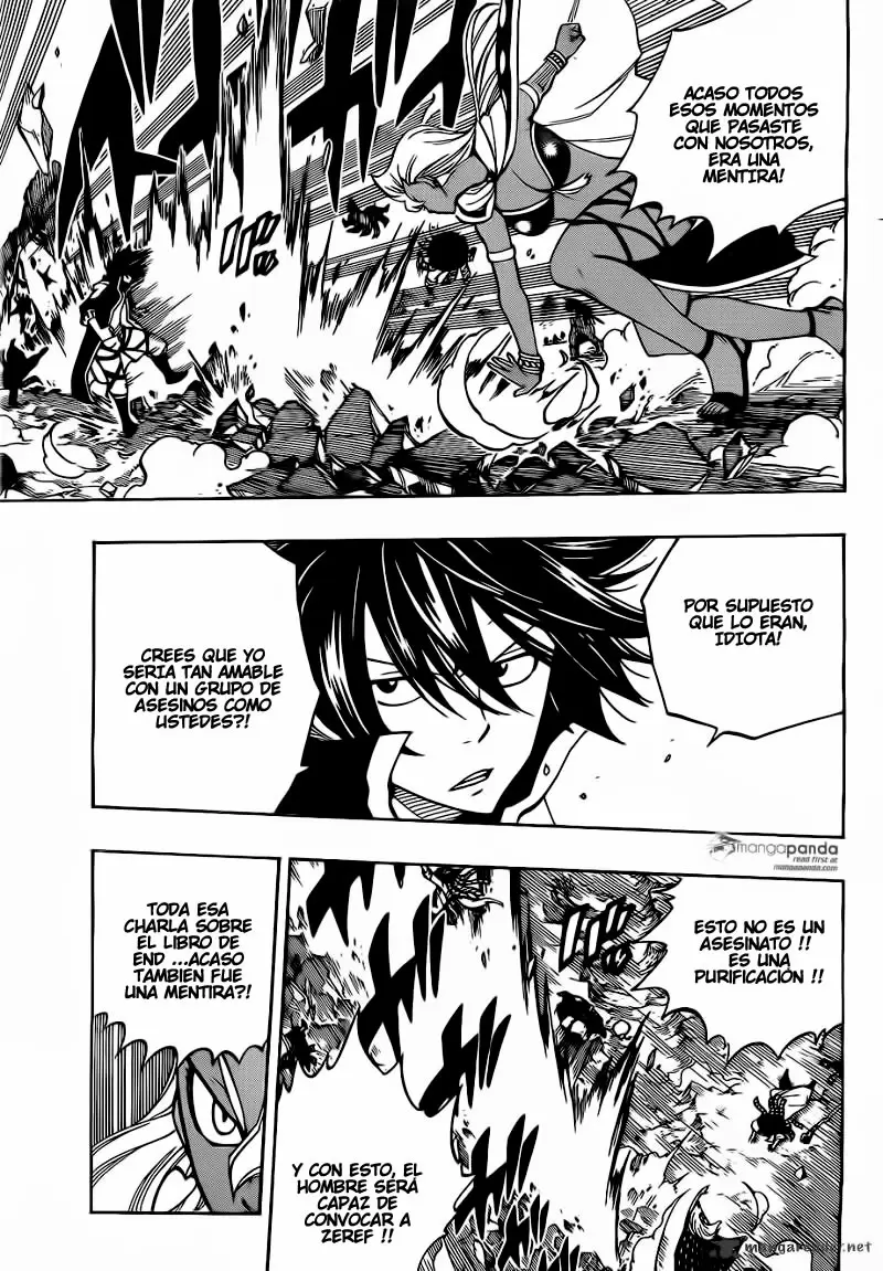 Fairy Tail - Capítulo 432 - Página 4 - LectorTMOo