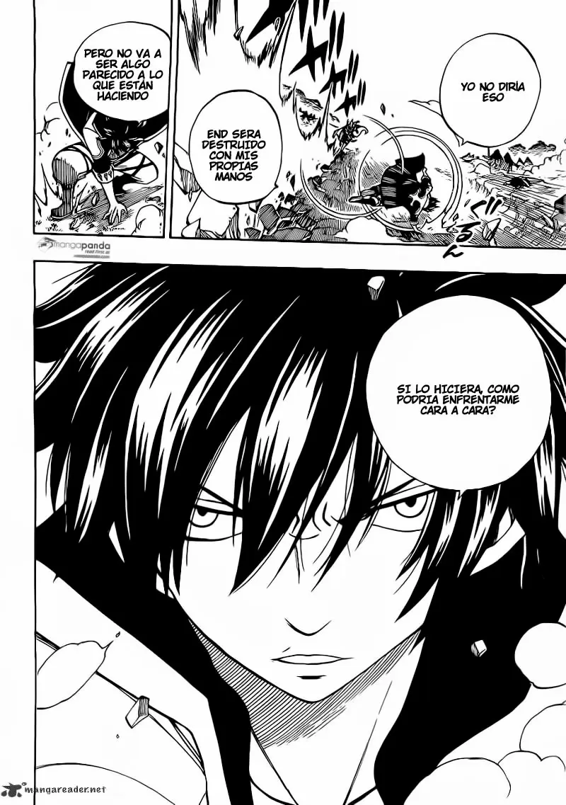 Fairy Tail - Capítulo 432 - Página 5 - LectorTMOo