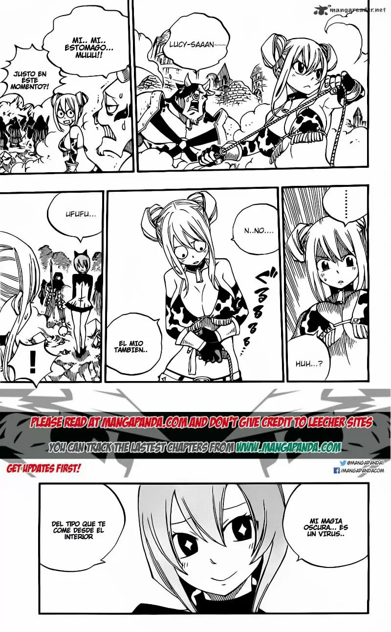 Fairy Tail - Capítulo 432 - Página 6 - LectorTMOo