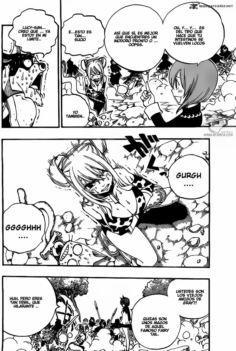 Fairy Tail - Capítulo 432 - Página 7 - LectorTMOo