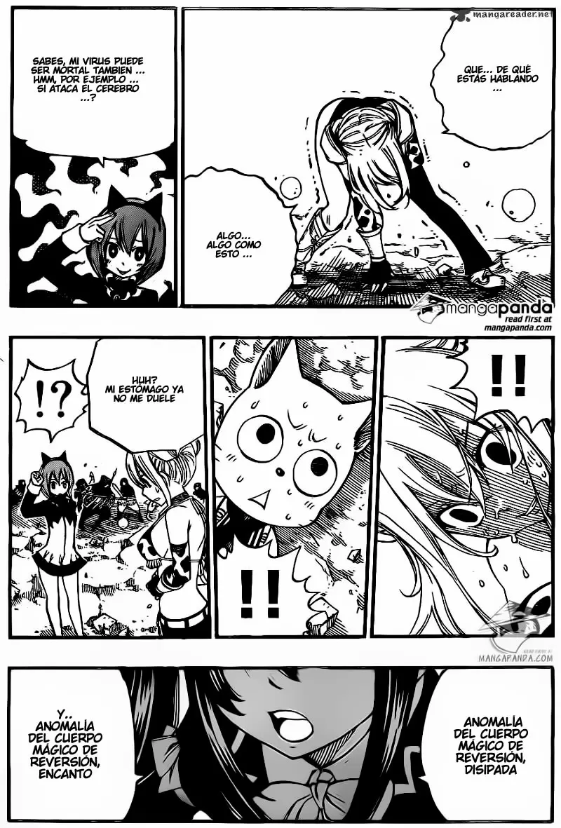 Fairy Tail - Capítulo 432 - Página 8 - LectorTMOo