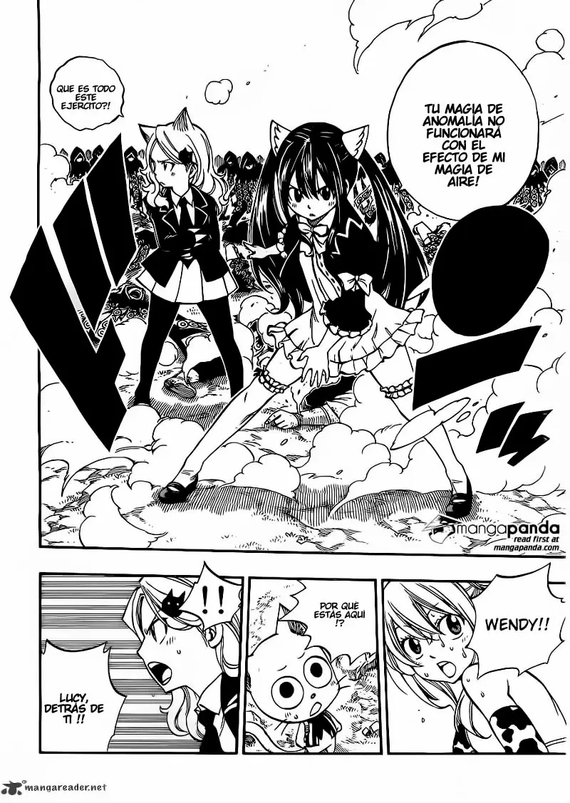 Fairy Tail - Capítulo 432 - Página 9 - LectorTMOo