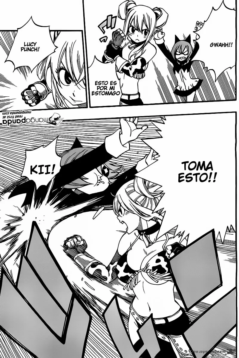 Fairy Tail - Capítulo 432 - Página 10 - LectorTMOo