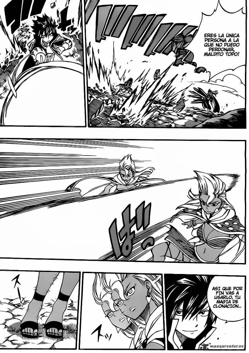 Fairy Tail - Capítulo 432 - Página 12 - LectorTMOo