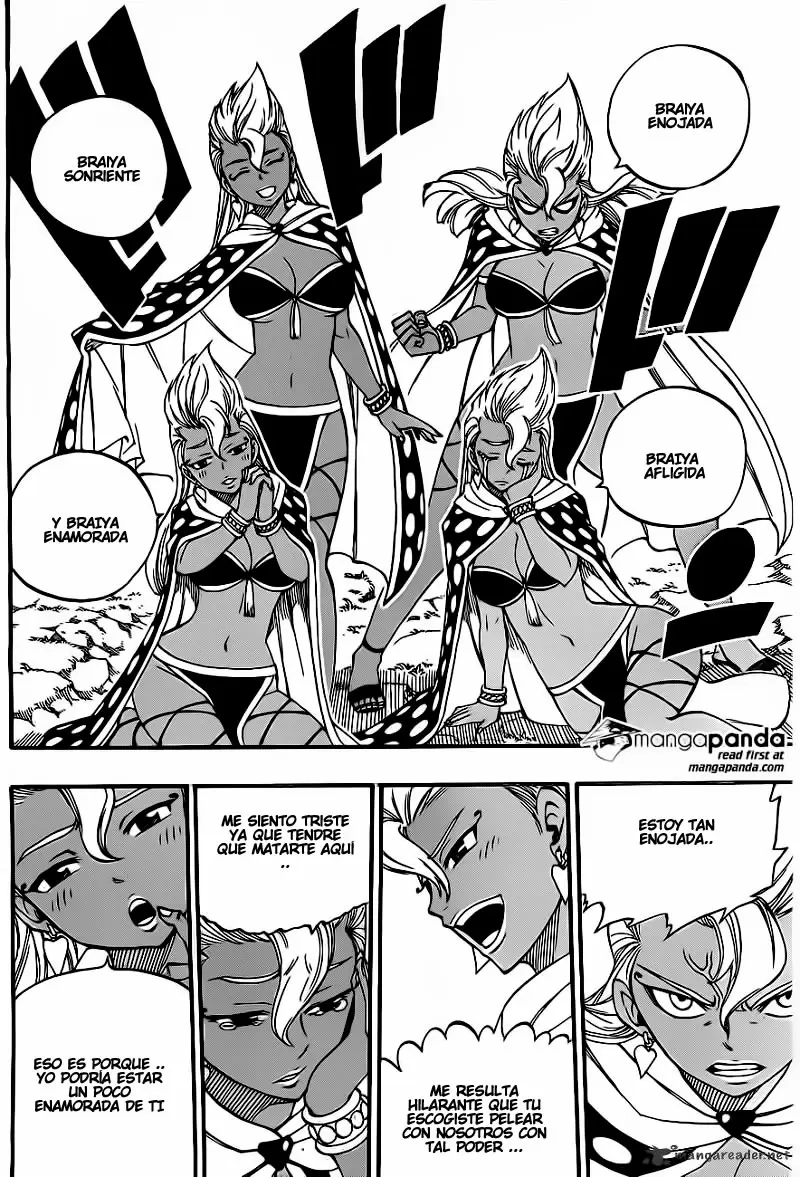 Fairy Tail - Capítulo 432 - Página 13 - LectorTMOo