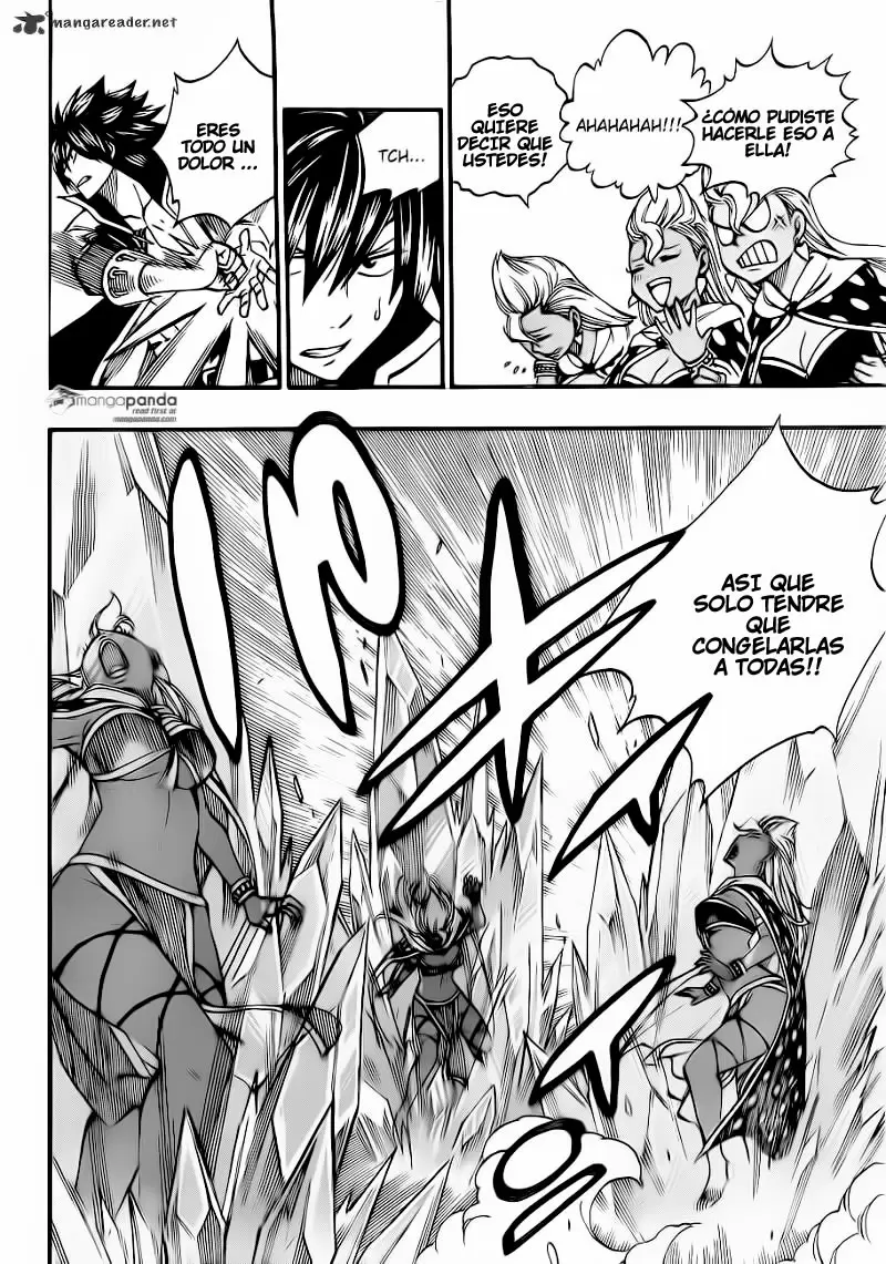 Fairy Tail - Capítulo 432 - Página 15 - LectorTMOo
