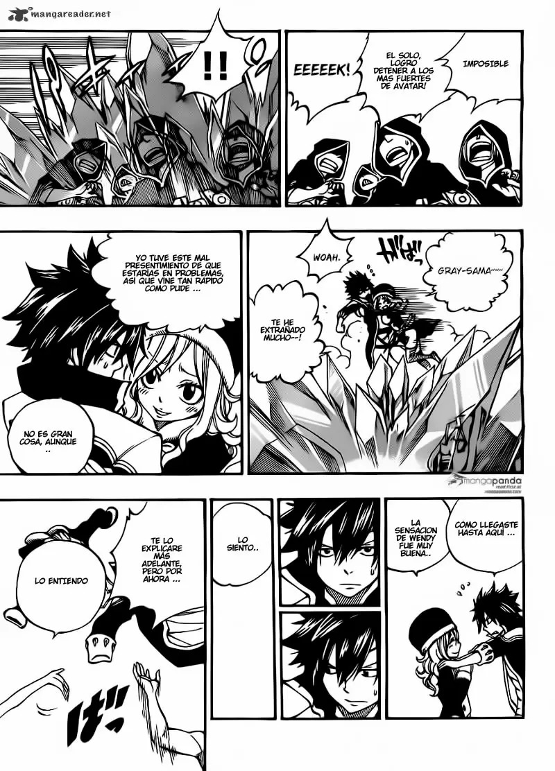 Fairy Tail - Capítulo 432 - Página 16 - LectorTMOo