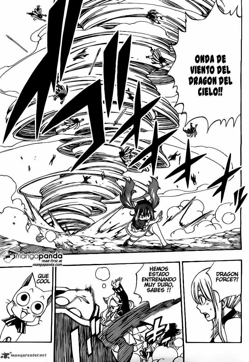 Fairy Tail - Capítulo 432 - Página 18 - LectorTMOo
