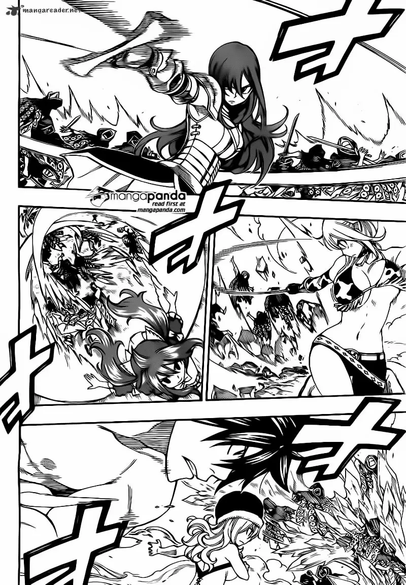 Fairy Tail - Capítulo 432 - Página 19 - LectorTMOo