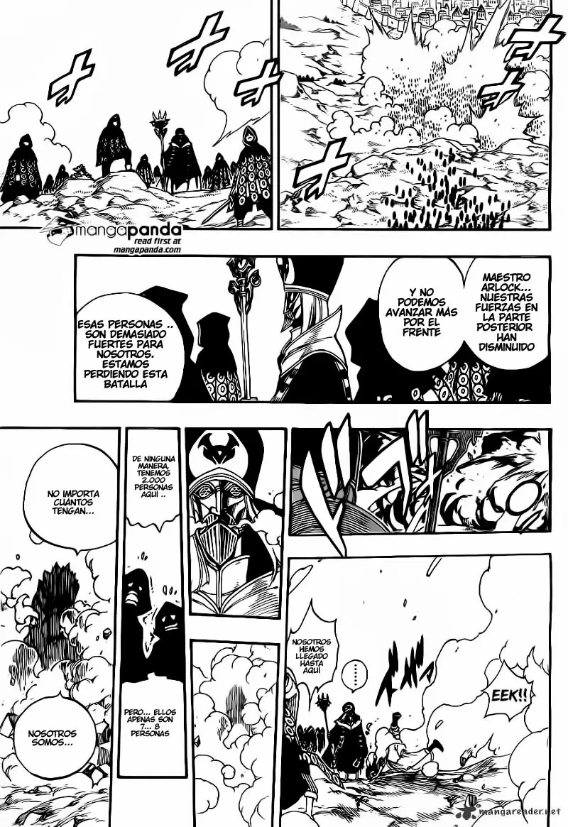 Fairy Tail - Capítulo 432 - Página 20 - LectorTMOo