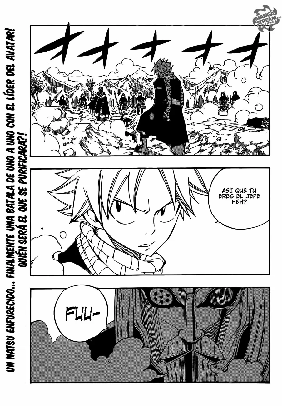 Fairy Tail - Capítulo 433 - Página 3 - LectorTMOo