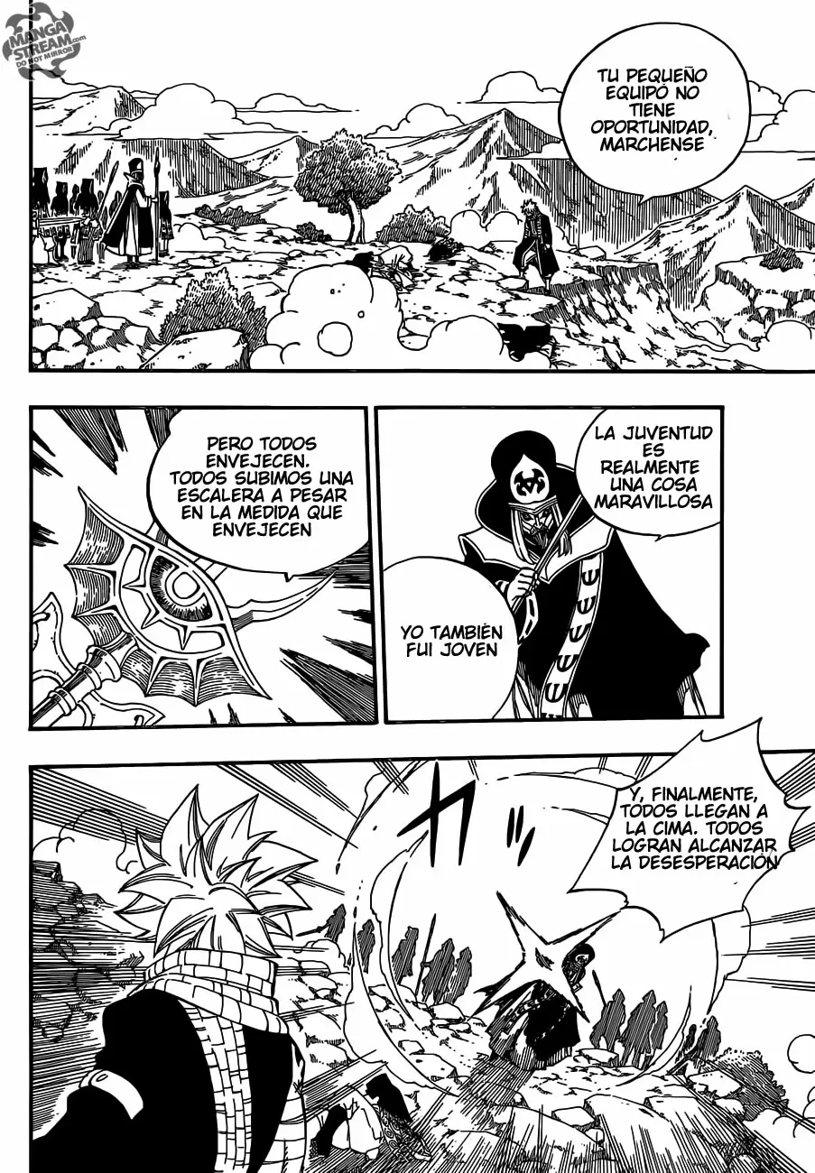 Fairy Tail - Capítulo 433 - Página 4 - LectorTMOo