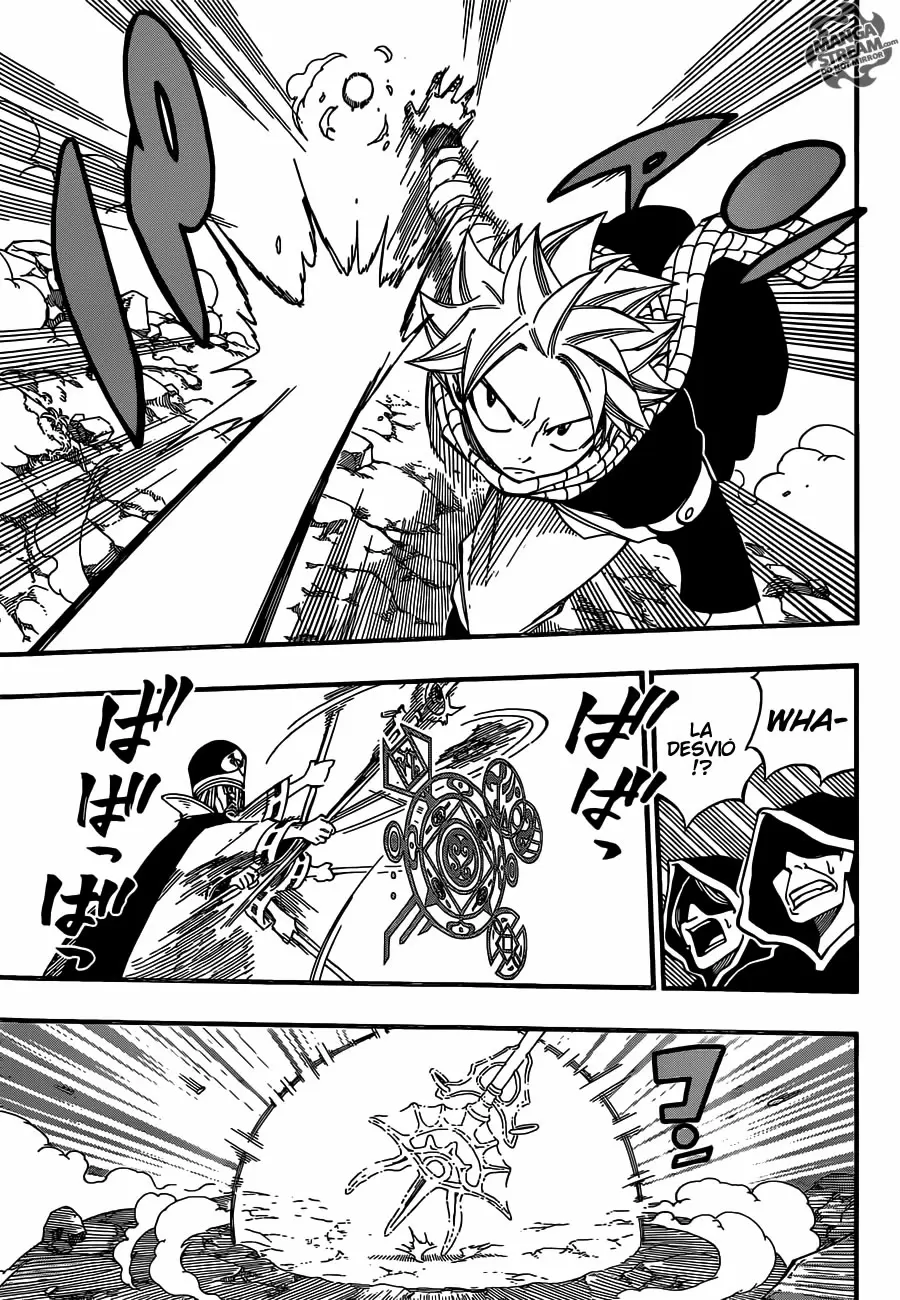Fairy Tail - Capítulo 433 - Página 5 - LectorTMOo