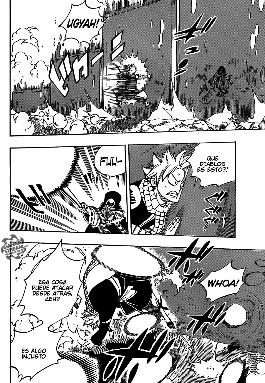 Fairy Tail - Capítulo 433 - Página 6 - LectorTMOo