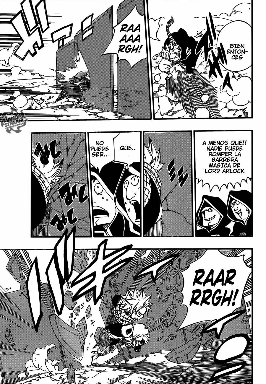 Fairy Tail - Capítulo 433 - Página 7 - LectorTMOo