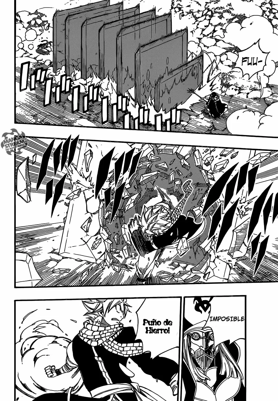 Fairy Tail - Capítulo 433 - Página 8 - LectorTMOo