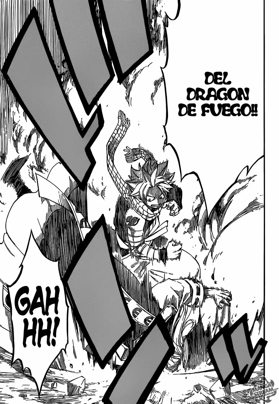 Fairy Tail - Capítulo 433 - Página 9 - LectorTMOo