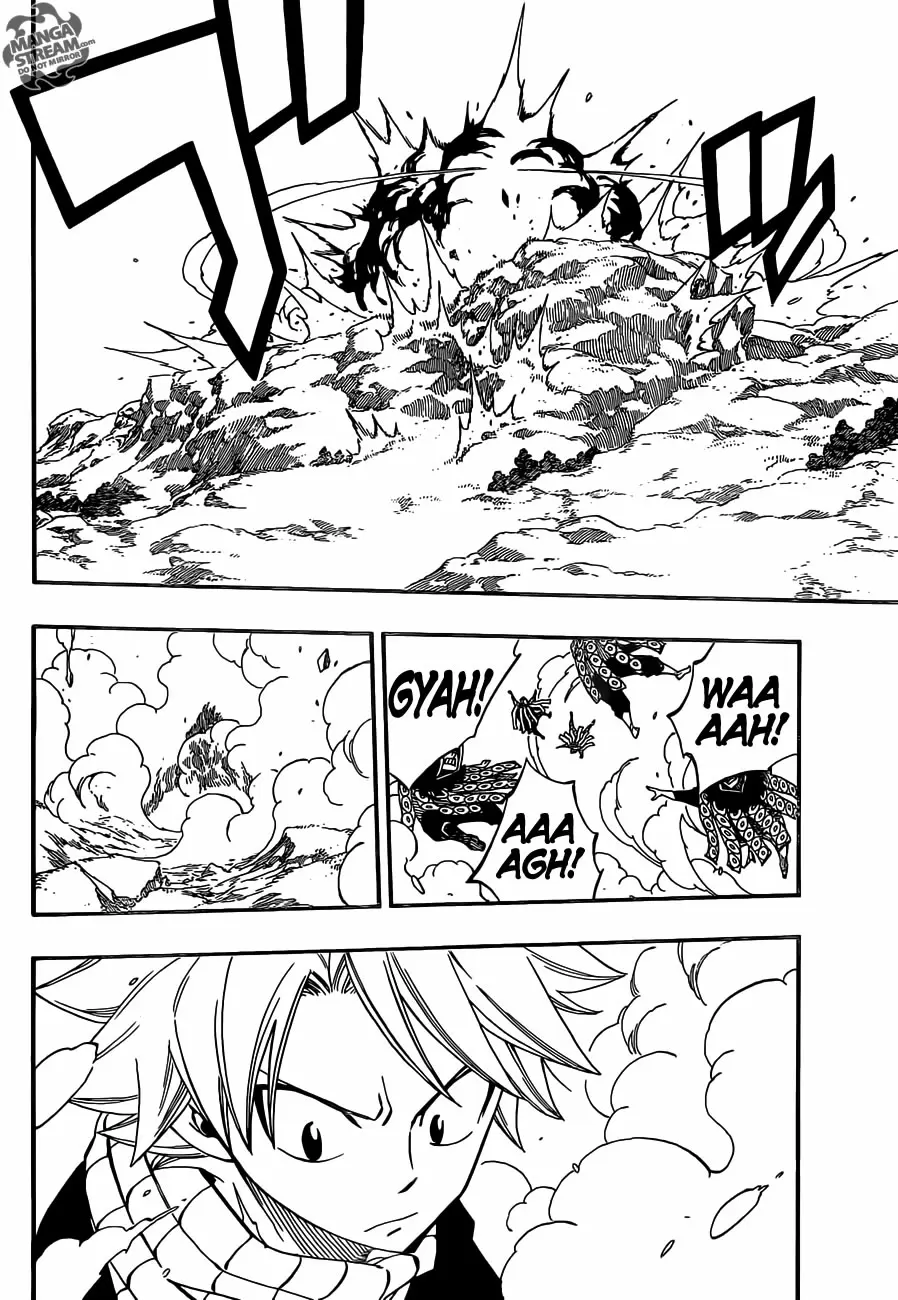 Fairy Tail - Capítulo 433 - Página 10 - LectorTMOo