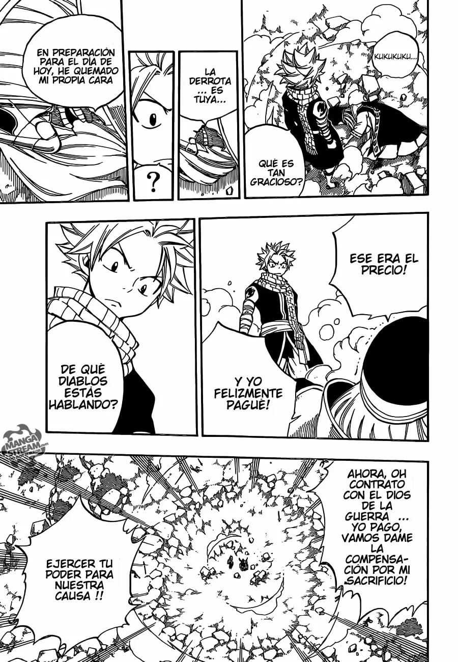 Fairy Tail - Capítulo 433 - Página 11 - LectorTMOo