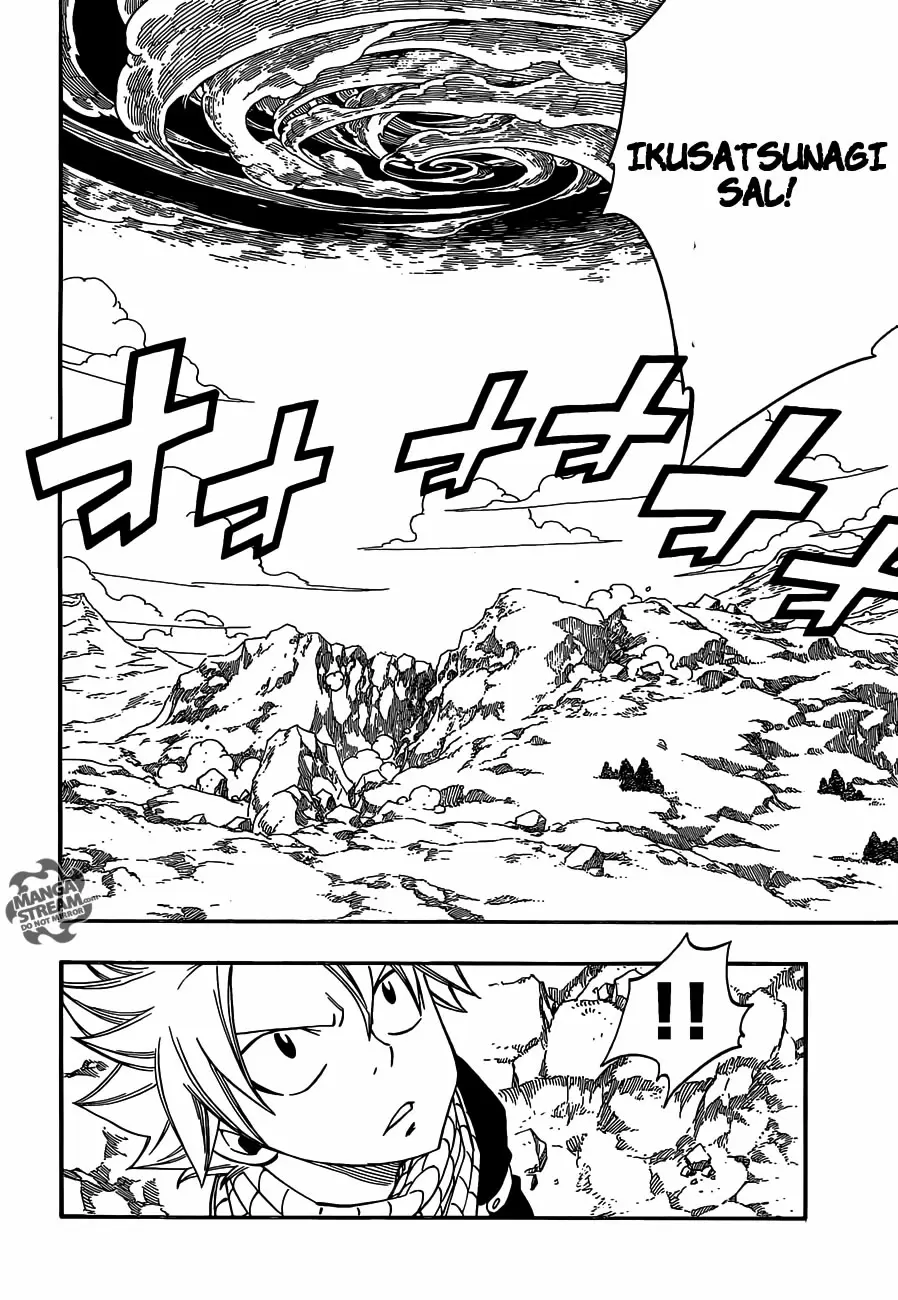 Fairy Tail - Capítulo 433 - Página 12 - LectorTMOo