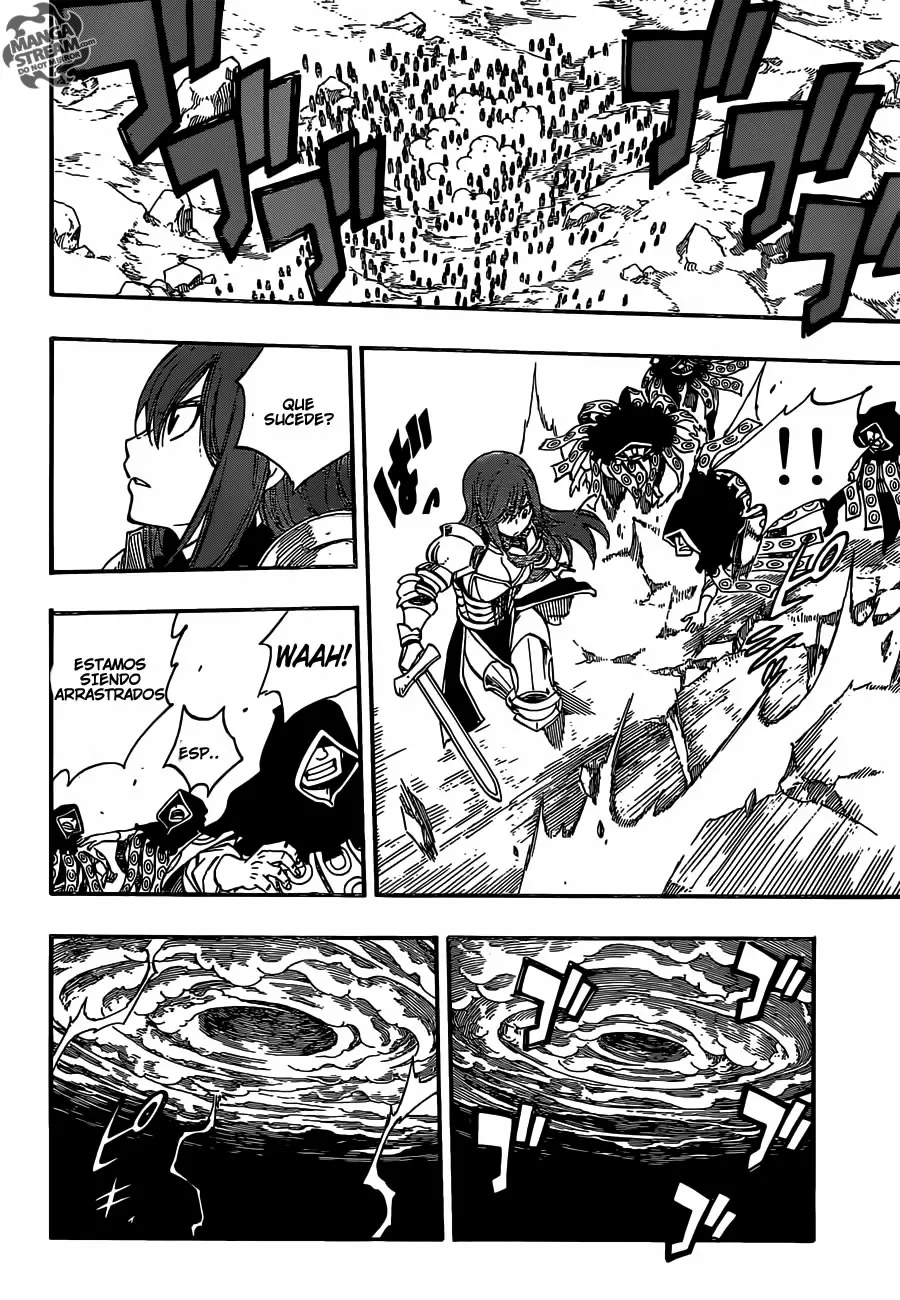 Fairy Tail - Capítulo 433 - Página 14 - LectorTMOo
