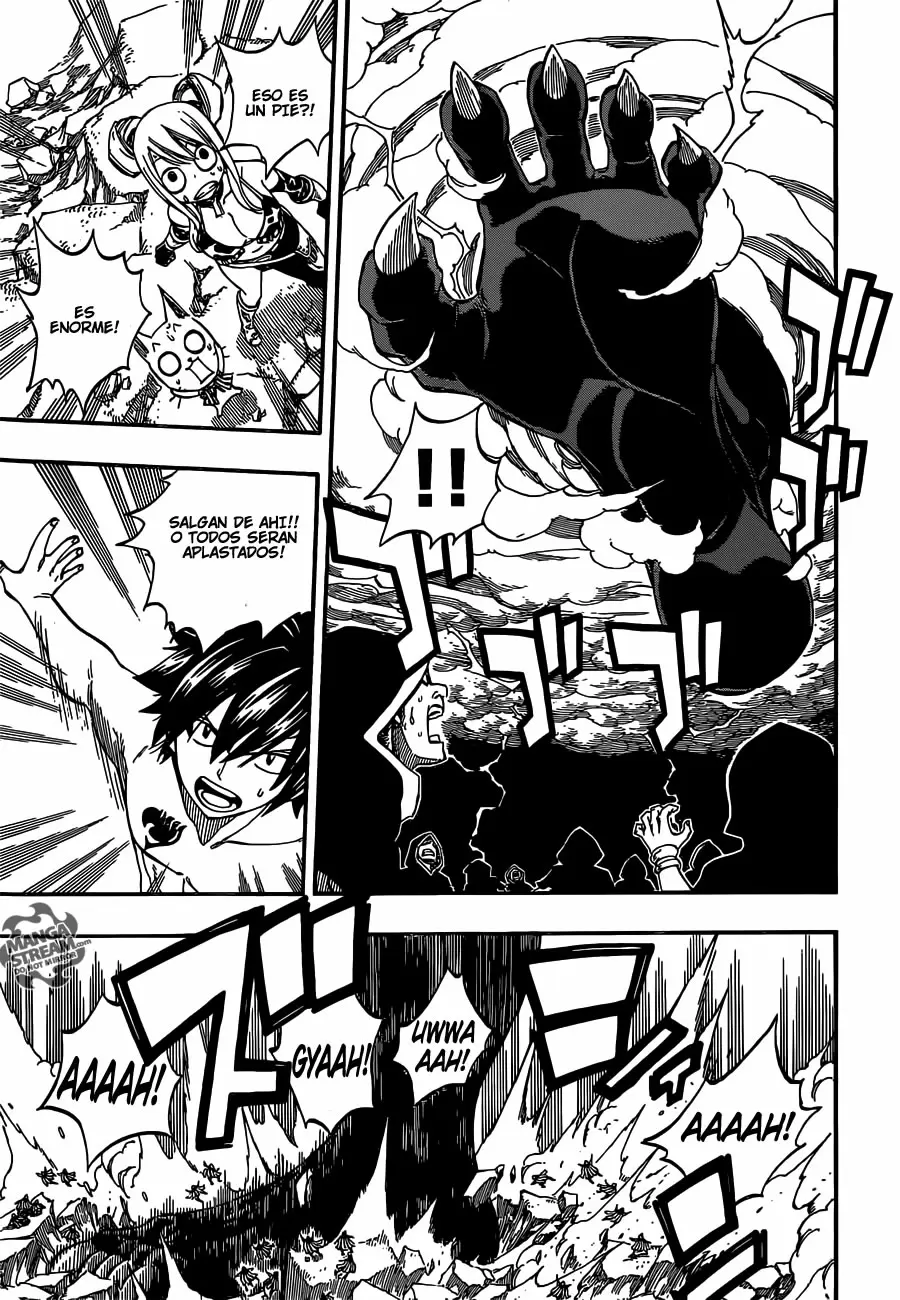 Fairy Tail - Capítulo 433 - Página 15 - LectorTMOo
