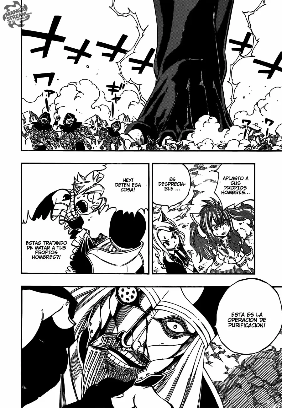 Fairy Tail - Capítulo 433 - Página 16 - LectorTMOo