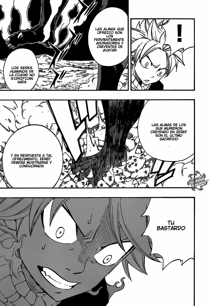 Fairy Tail - Capítulo 433 - Página 17 - LectorTMOo