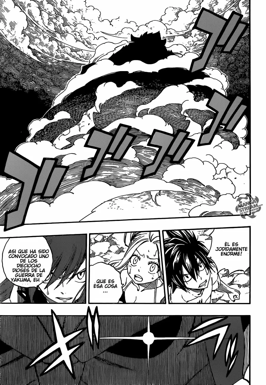 Fairy Tail - Capítulo 433 - Página 19 - LectorTMOo