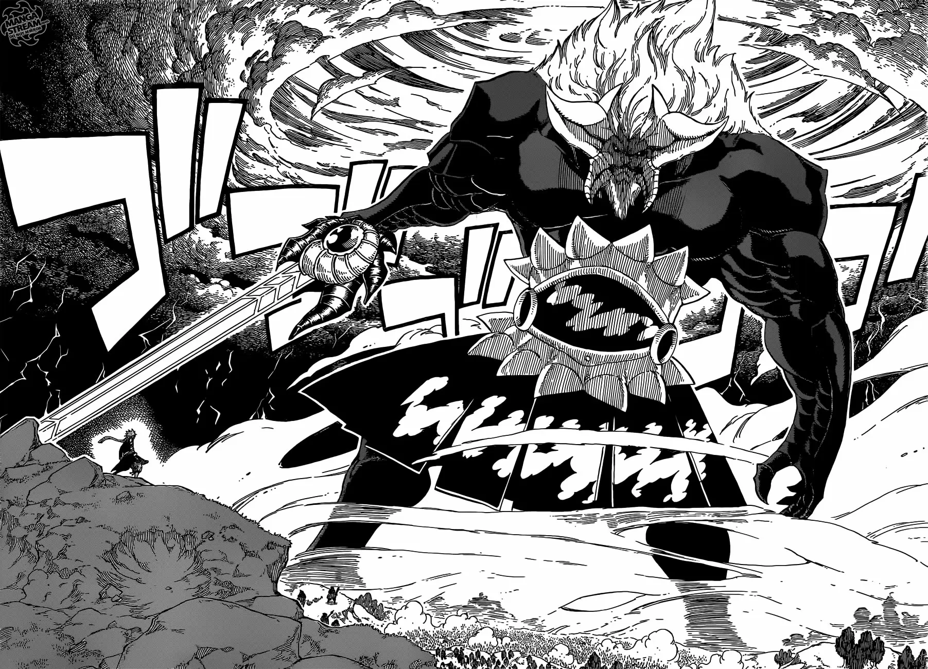 Fairy Tail - Capítulo 433 - Página 20 - LectorTMOo
