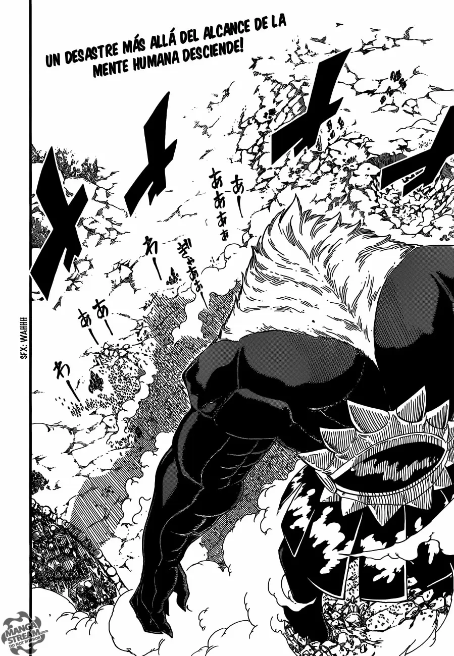 Fairy Tail - Capítulo 434 - Página 3 - LectorTMOo
