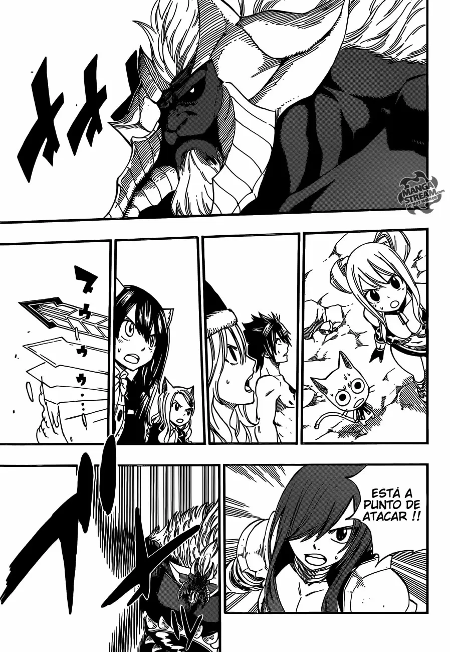 Fairy Tail - Capítulo 434 - Página 4 - LectorTMOo