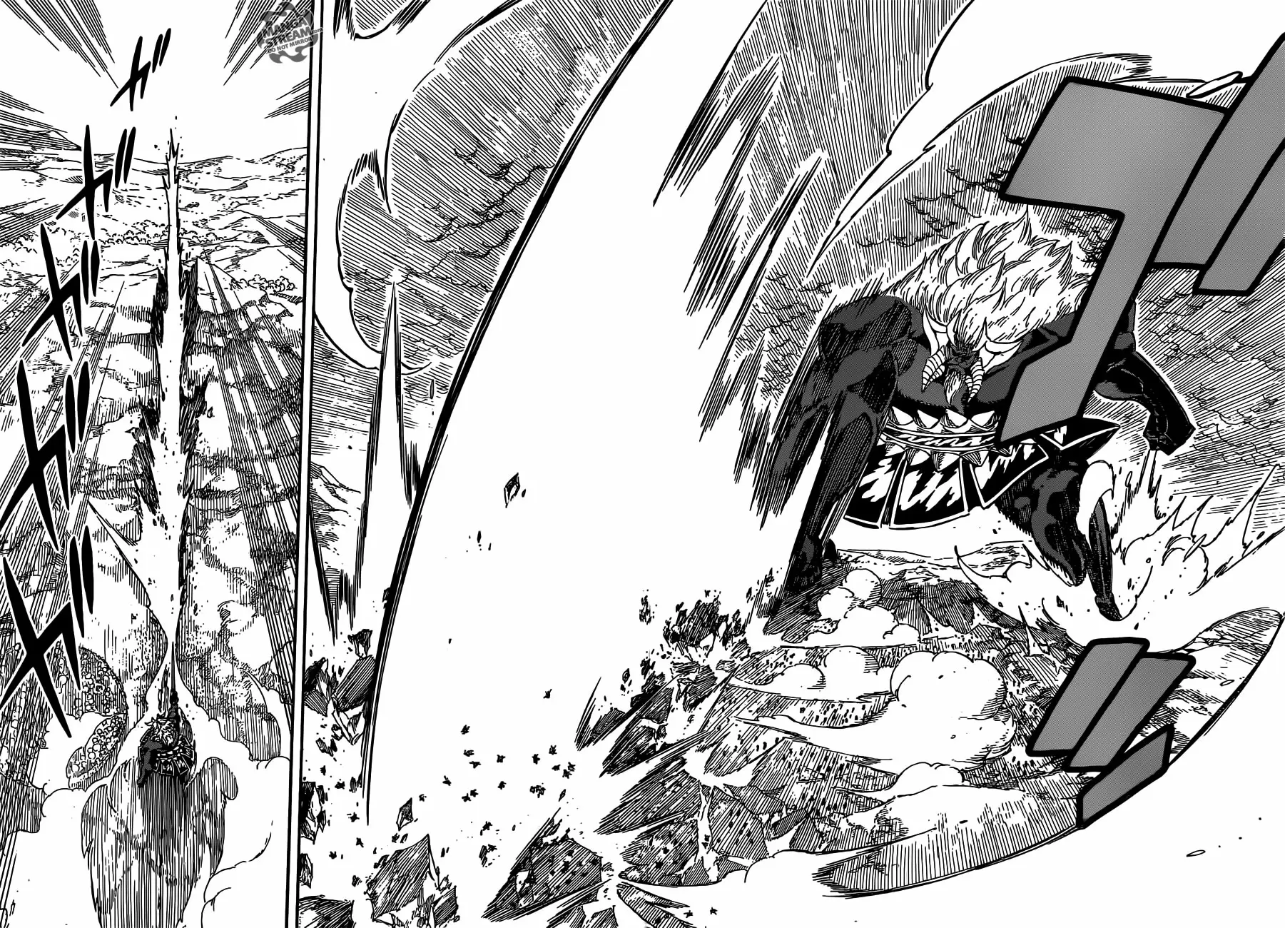 Fairy Tail - Capítulo 434 - Página 5 - LectorTMOo