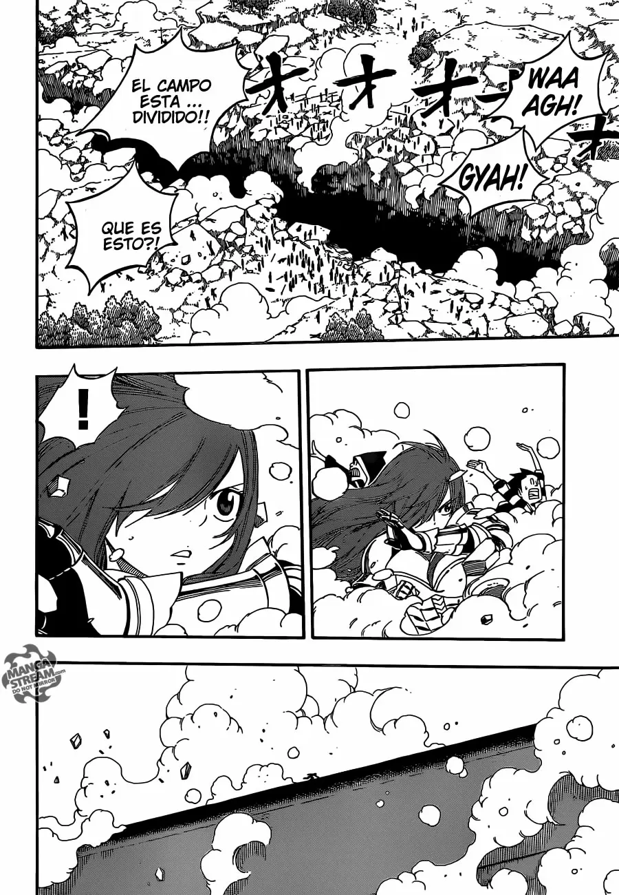 Fairy Tail - Capítulo 434 - Página 6 - LectorTMOo