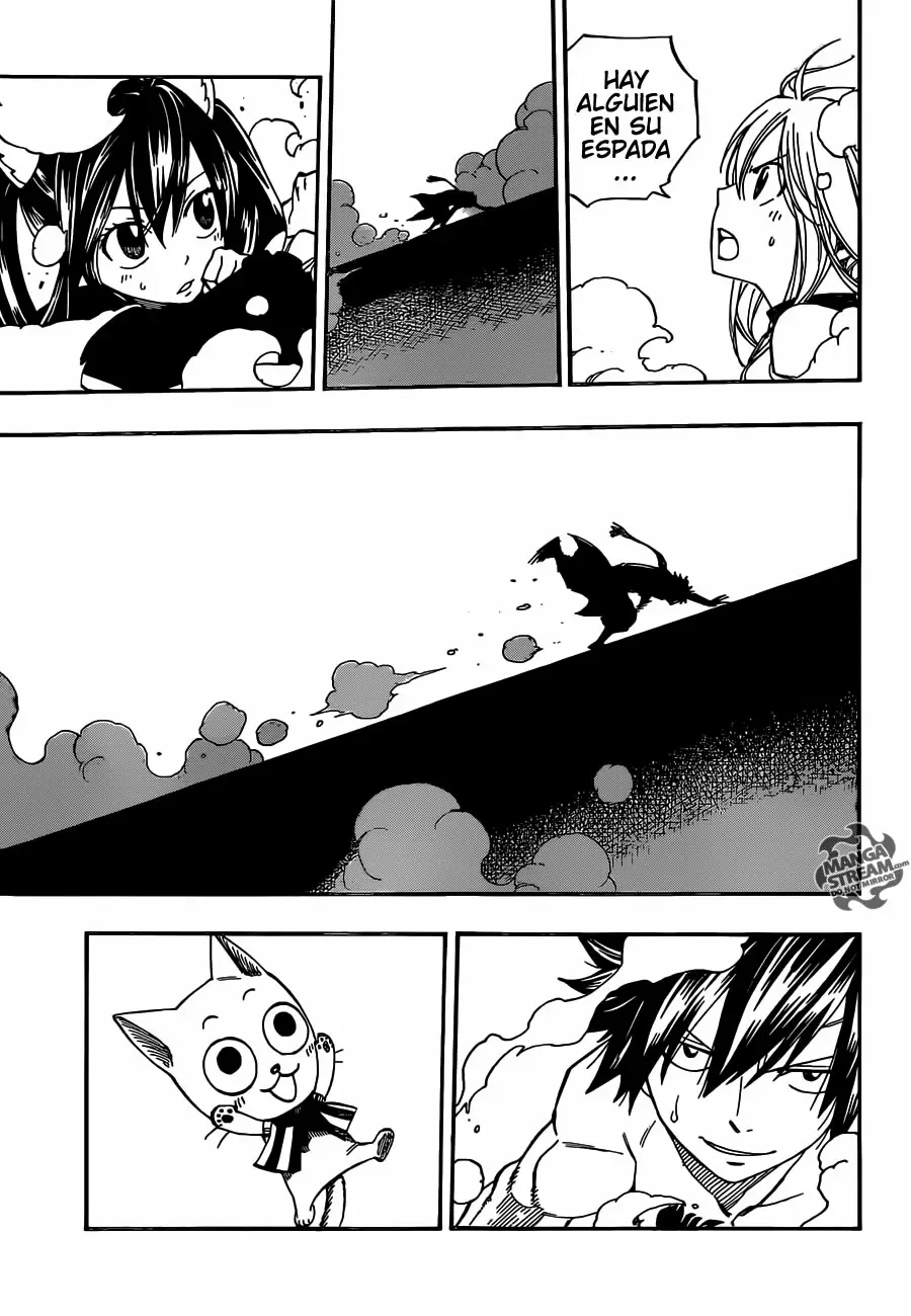 Fairy Tail - Capítulo 434 - Página 7 - LectorTMOo