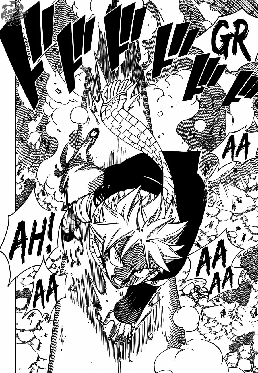 Fairy Tail - Capítulo 434 - Página 8 - LectorTMOo