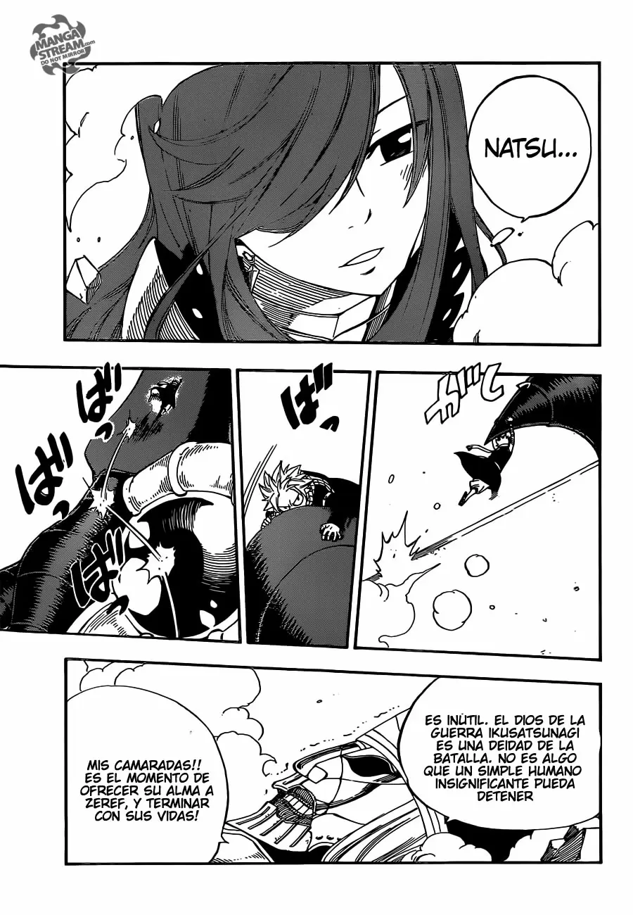 Fairy Tail - Capítulo 434 - Página 9 - LectorTMOo